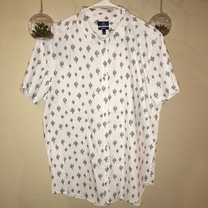 Men’s button up